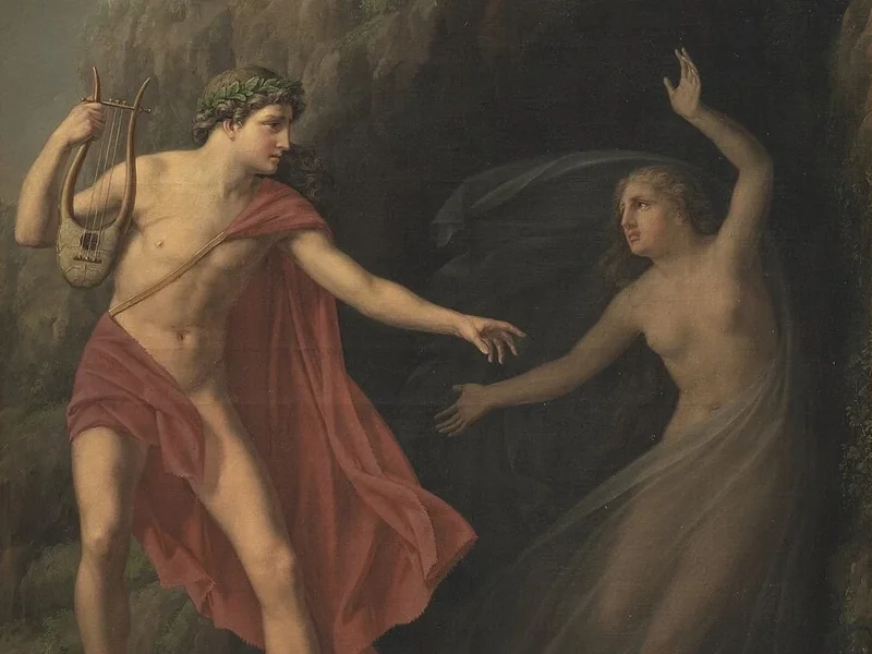 1797-Carl Andreas August Goos - Orfeo ed Euridice, 1826